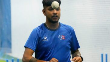 Un tribunal de Nepal declara culpable de violación al ex capitán de críquet Sandeep Lamichhane