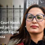 Un tribunal tunecino impone pena de cárcel suspendida a la figura de la oposición Chaima Issa