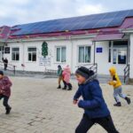 Una escuela moldava lucha por sobrevivir con ayuda de la UE
