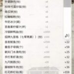 Cuando llegó el momento de pagar su cuenta en un restaurante de estofados en Kunming, suroeste de China, la mujer se horrorizó al descubrir que le habían llegado una factura de 50.000 libras esterlinas (431.000 yuanes chinos).