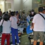 Una réplica de magnitud 6,6 provoca pánico en el sur de Filipinas