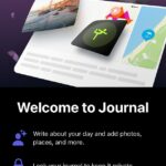La nueva aplicación Journal de Apple es un diario multimedia que permite a los usuarios cargar fotos, música, grabaciones de audio y otros elementos.