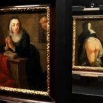 VÍDEO : El Museo del Prado de Madrid revela la parte trasera oculta de obras maestras del arte