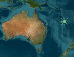 Vanuatu: Se emite alerta de tsunami después de que un enorme terremoto de magnitud 7,3 sacudiera el Pacífico