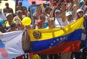 Venezolanos esperan con patriotismo el referéndum del Esequibo