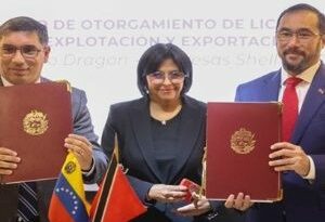 Venezuela exporta gas a Trinidad y Tobago