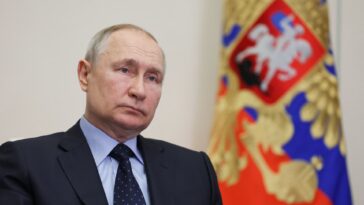 Vladimir Putin de Rusia dice que se postulará para presidente en las elecciones de 2024: medios estatales