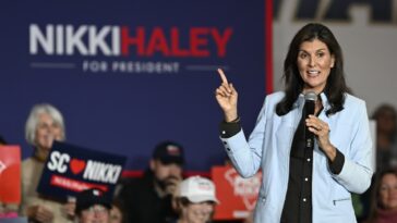 Wall Street abre sus carteras para la 'alternativa a Trump' Nikki Haley en una recaudación de fondos de 500.000 dólares