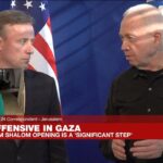 "Washington quiere ver más ataques selectivos contra los líderes de Hamás"