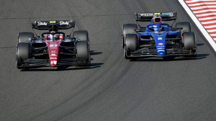 Williams y Sauber se convierten en los últimos equipos en anunciar la fecha de lanzamiento para 2024