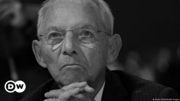 Wolfgang Schäuble: un veterano peso pesado de la política alemana