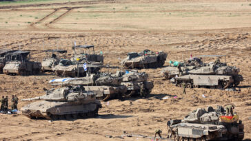 ¿Israel repetirá sus tácticas militares en el sur de Gaza?