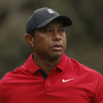 ¿Podría estar llegando a su fin la relación de 27 años entre Tiger Woods y Nike?  Tiger hizo poco para disipar los rumores.