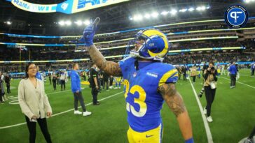 ¿Qué jugador de los Rams puede ayudarte a ganar tu campeonato de fantasía?  Examinando los valores de la semana 17 de Kyren Williams, Cooper Kupp, Puka Nacua y Demarcus Robinson