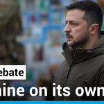 ¿Ucrania sola?  El apoyo flaquea mientras Kiev se enfrenta a un punto muerto en el campo de batalla