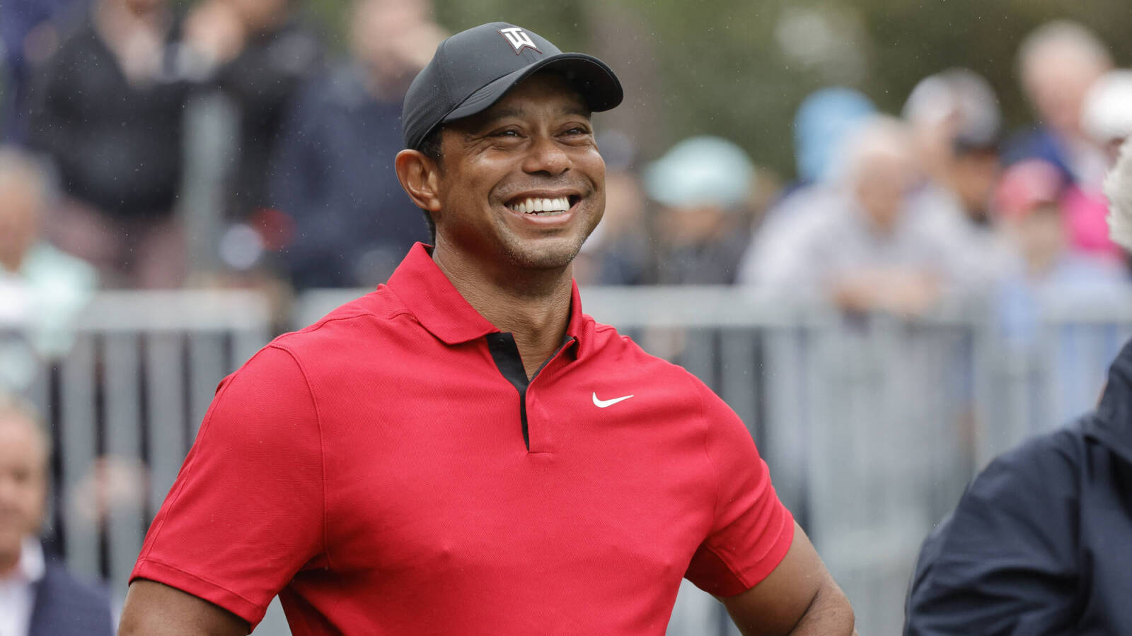 '11 de ellos se alinearon...' Visitando la mansión de 54 millones de dólares de Tiger Woods HUMILLÓ al ocho veces ganador del PGA Tour, Patrick Cantlay
