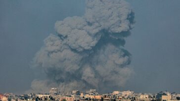 La guerra de Israel contra Gaza: lista de acontecimientos clave, día 106