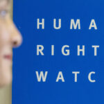 2023 es un año de hipocresía y supresión de los derechos humanos, dice HRW