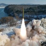 (2nd LD) N. Korea claims to have successfully launched solid-fuel hypersonic IRBM
