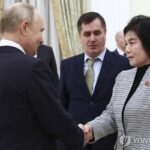 (2nd LD) N. Korean foreign minister returns home after trip to Russia