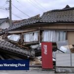 30 turistas de Hong Kong sienten pequeños temblores cuando un terremoto de escala 7,6 sacude el centro de Japón
