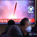 (3rd LD) N. Korea fires suspected IRBM into East Sea: S. Korean military