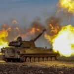 72 enfrentamientos de combate a lo largo del frente de Ucrania el sábado