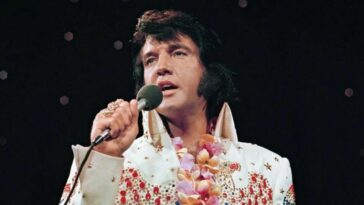 AI Elvis Presley debutará en los escenarios del Reino Unido