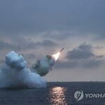 (LEAD) N. Korea conducts another cruise missile launch: JCS