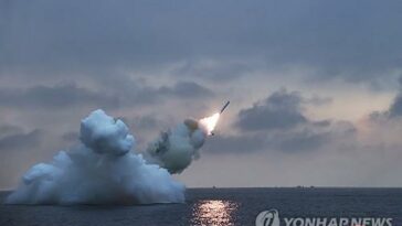 (LEAD) N. Korea conducts another cruise missile launch: JCS