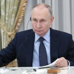 ANDREW NEIL: Putin afirmó que Rusia