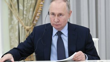 ANDREW NEIL: Putin afirmó que Rusia