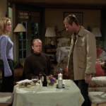 Aaron Eckhart: El papel de Frasier como Frank fue "muy educativo"