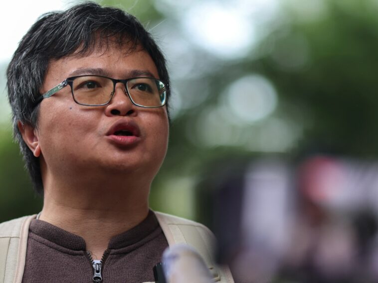 Activista por la democracia tailandesa condenado a más penas de cárcel por "insultos reales"