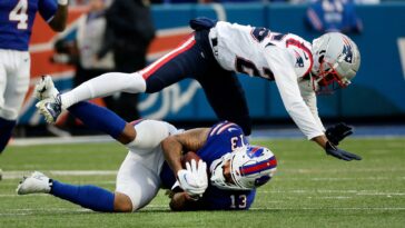 Actualización sobre la lesión de Gabe Davis: lo que sabemos sobre los Bills WR