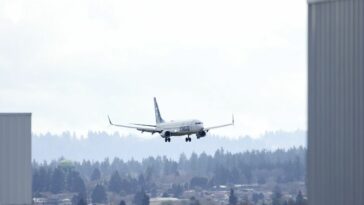 Aerolíneas encuentran tornillos sueltos en controles de aviones Boeing