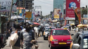 África en una espiral de deuda a medida que se prolongan los esfuerzos de reestructuración |  El guardián Nigeria Noticias