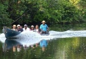 Agricultores panameños rechazan el embalse del río Indio