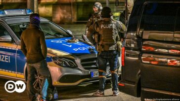 Alemania: La situación de rehenes en Ulm termina con disparos de la policía
