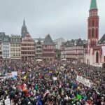 Alemania: Las marchas contra la extrema derecha atraen a más de 150.000 personas