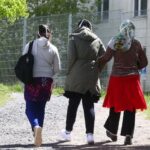 Alemania: Las solicitudes de asilo aumentaron drásticamente en 2023