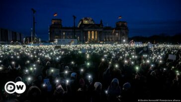 Alemania: Segundo día de protestas contra la extrema derecha arrasa las principales ciudades