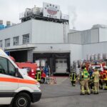 Alemania: Varios hospitalizados por fuga de sustancias químicas en Constanza
