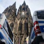 Alemania busca la deportación del sospechoso del ataque a la Catedral de Colonia