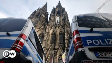 Alemania busca la deportación del sospechoso del ataque a la Catedral de Colonia
