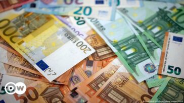 Alemania registra un fuerte aumento de billetes falsificados