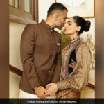 Mush Alert: Sonam Kapoor To Husband Anand Ahuja -