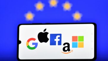 Amazon, Microsoft, Meta y otros acusados ​​por sus rivales de no respetar las nuevas normas de competencia de la UE