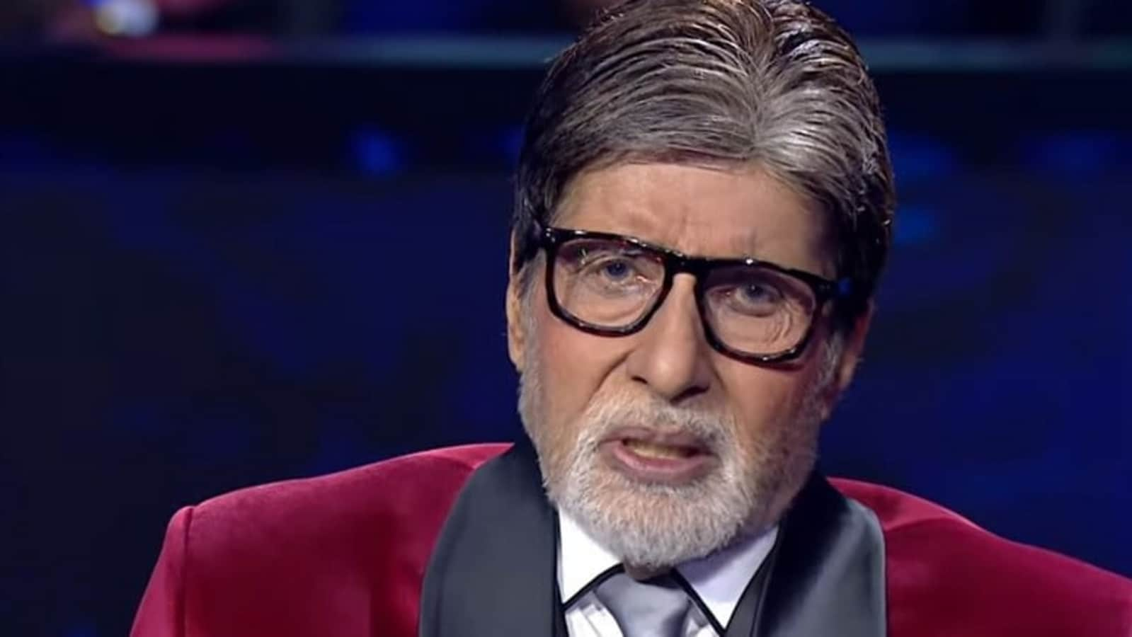 Amitabh Bachchan aborda el debate entre Bollywood y el cine del Sur: 