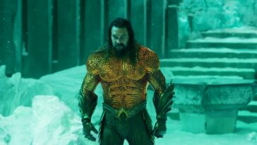 Aquaman and the Lost Kingdom comenzará a transmitirse después de un mes de su estreno en cines, aquí es donde verlo en línea